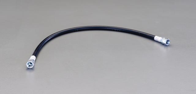 エスコ ESCO 25.4mmx2.0m/14.0MPa 高圧ホース/油圧用金具付 EA125TC-20E WO店