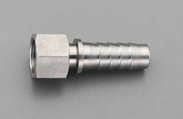 エスコ ESCO G3/4"x19mm メスねじステム(スチーム用/ステンレス製) EA141BS-6 WO店 5,355円