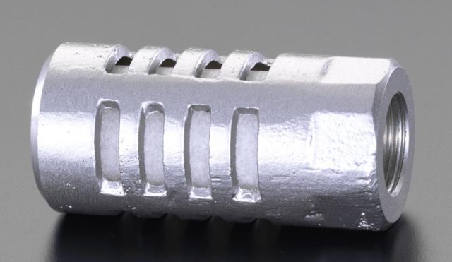 エスコ ESCO Rc3/4" サイレンサー EA153ED-6 WO店