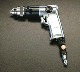 エスコ ESCO 10mm/1,800rpm エアードリル EA158KB WO店 20,030円
