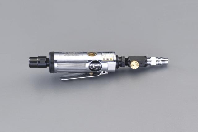 エスコ ESCO 25,000rpm/3mm 6mm エアーダイグラインダー EA159KC WO店