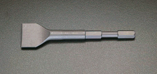 エスコ ESCO EA159RD用 70mm フラットチゼル EA159RB-70 WO店