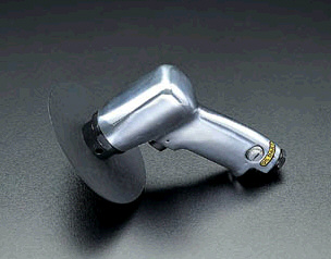 エスコ ESCO 15,000rpm/75 125mm エアーサンダー EA162DC WO店の通販は