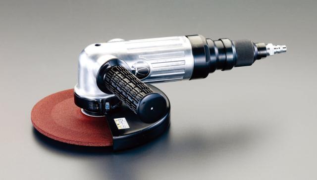 エスコ ESCO 6,500rpm/180mm エアーアングルグラインダー EA162DN WO店
