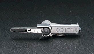 エスコ ESCO 16,000rpm/10x330mm エアーベルトサンダー EA163K WO店