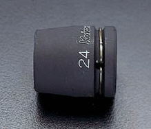 エスコ ESCO 3/4sqx58mm インパクトソケット EA164EB-58 WO店