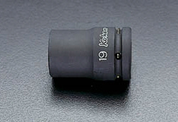 エスコ ESCO 1"sqx 20.0mm リヤーホイルナットソケット EA164FE-20 WO店の通販は 7,249円