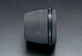 エスコ ESCO 1 1/2sqx 54mm インパクトソケット EA164HB-54 WO店