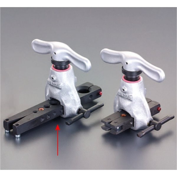 エスコ ESCO 3/16"-3/4" フレアーリングツール EA200 WO店