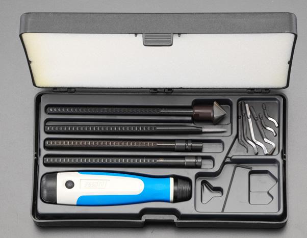 エスコ ESCO 面取り工具セット EA207KE-2 WO店