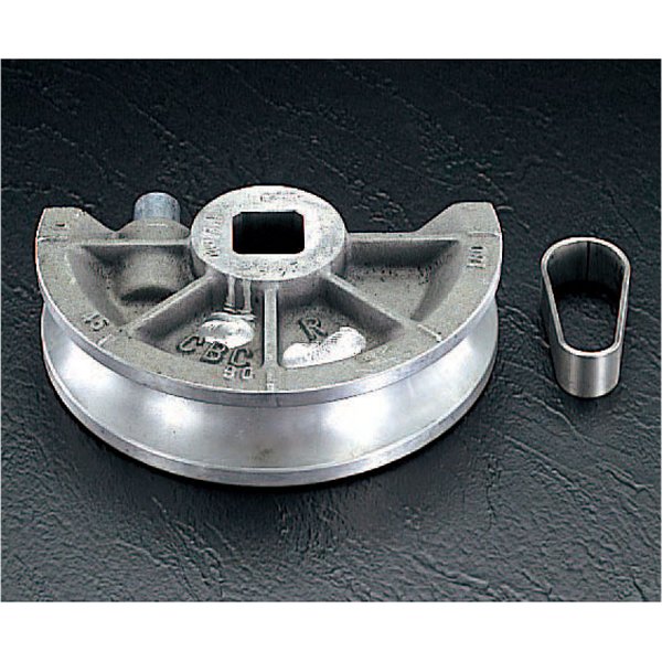 エスコ ESCO 1-5/8" ベンダーシュー 4倍D(EA276G,GE,GE-10) EA276G-15B WO店