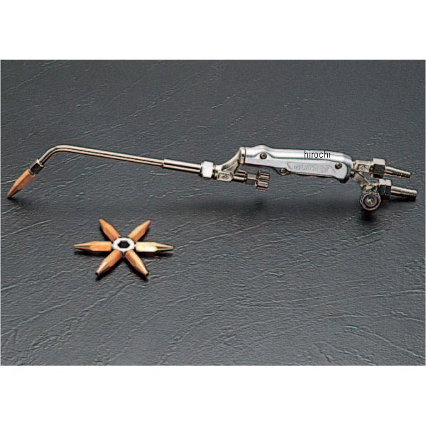 エスコ ESCO 溶 接 器(酸素 アセチレン用) EA300-7 WO店