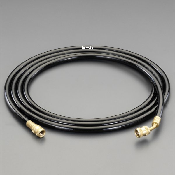 エスコ ESCO 3m 高圧気密検査用ホース EA301KD-3 WO店