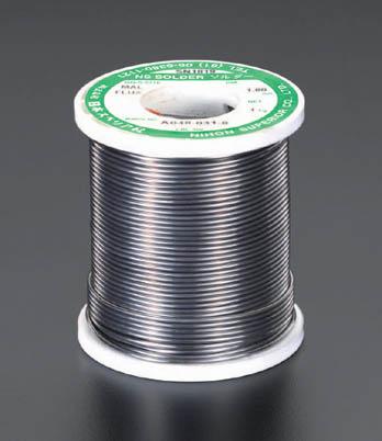 エスコ ESCO 1.6mm/1.0kg アルミ半田 EA309-1 WO店の通販は