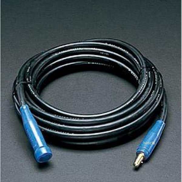 エスコ ESCO 200A/20m 溶接中間ケーブル EA315AJ-20 WO店の通販は