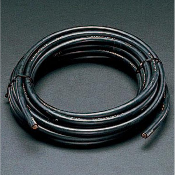 エスコ ESCO 200A/15m 溶接機用ケーブル(2次側) EA315AR-15 WO店