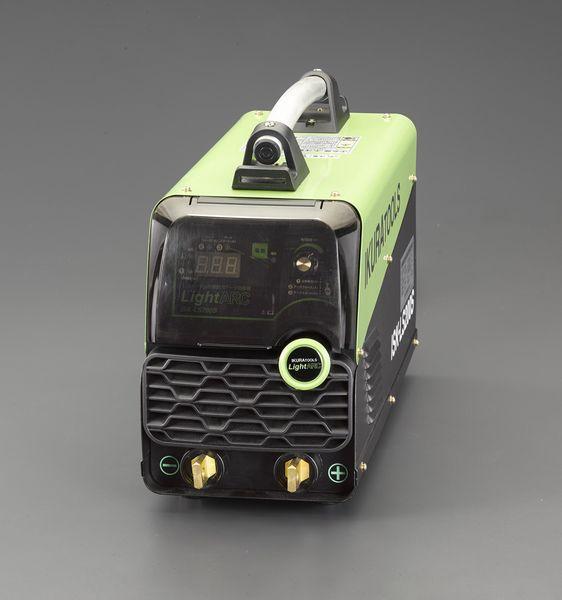 エスコ ESCO 単相200V/250A インバーター直流アーク溶接機 EA315GJ-2 WO店