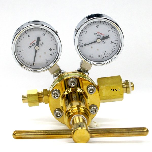 エスコ ESCO チッソガス調整器 EA316DA WO店の通販は