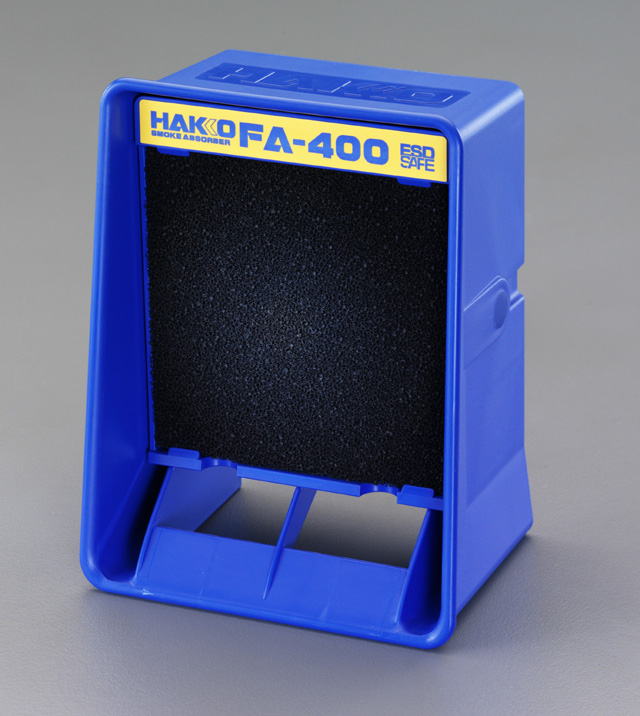 エスコ ESCO 半田吸煙器 卓上型 EA323MD-10 WO店