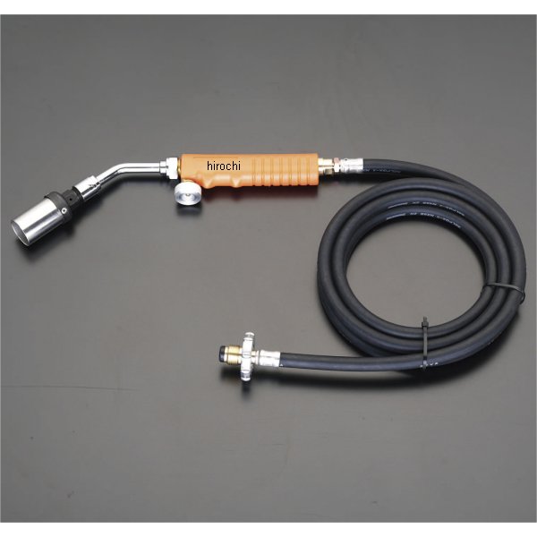 エスコ ESCO 1600℃ プロパンバーナー EA330FA-1 WO店
