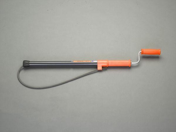 エスコ ESCO 61-111.5?p ドレンクリーナー(伸縮式) EA340GA-3 WO店