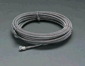 エスコ ESCO EA340GH用 9.5mmx 7.5m ケーブル EA340GH-11 WO店