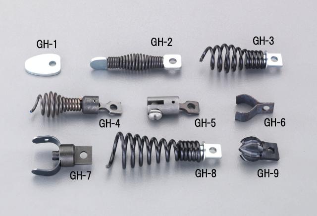 エスコ ESCO 36x24mm クロッグチョッパー(9.5mmケーブル用) EA340GH-9 WO店 6,397円