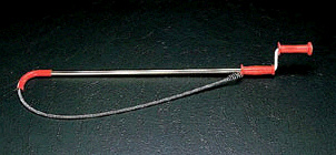 エスコ ESCO 90cm ドレンクリーナー(手動式) EA340RE WO店の通販は