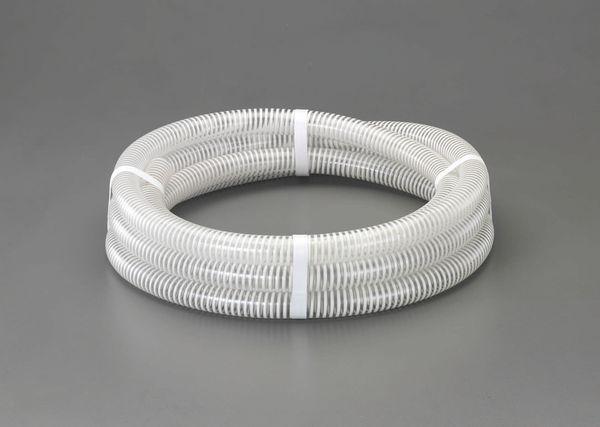 エスコ ESCO 31.8x37.4mm/ 20m サクションホース EA345GS-232 WO店