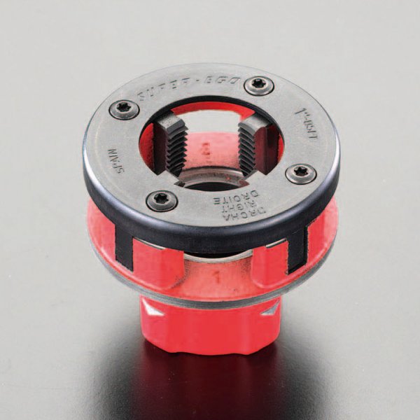 エスコ ESCO EA350SA,SB用 1 1/4"ダイヘッド&amp;チェザー EA350SB-12 WO店