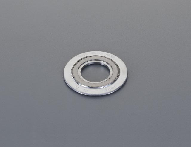 エスコ ESCO JIS10K 100A 渦まきガスケット EA351EE-100 WO店の通販は 9,326円