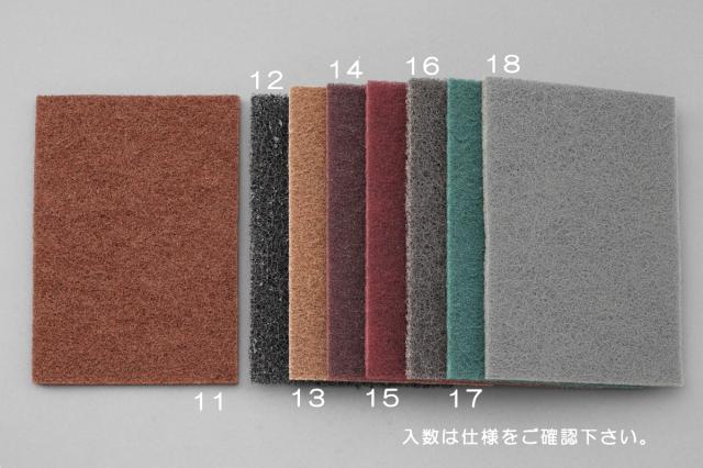 エスコ ESCO 150x230mm/#150 工業用パッド( 5枚) EA366MA-12 WO店の通販はその他作業工具