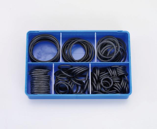 エスコ ESCO オーリングセット(6サイズ/フランジ用) EA423MD WO店の通販は 6,643円