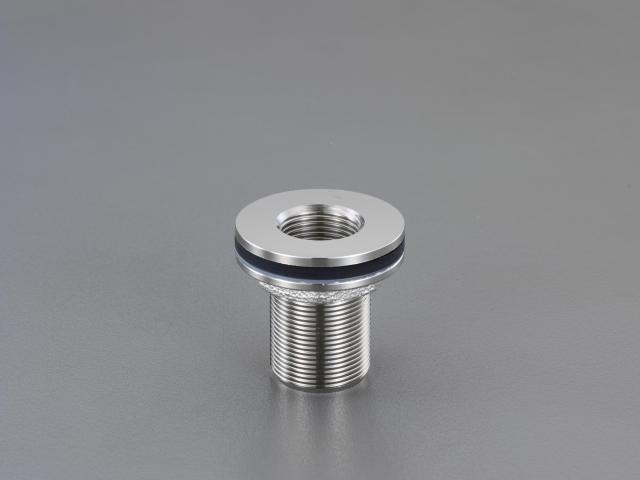 エスコ ESCO W50-16TxRc1 1/4" タンク取付金具 EA432SW-4 WO店の通販は 7,206円