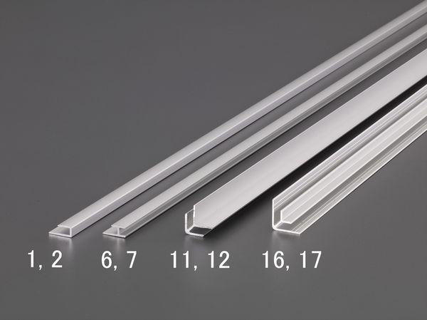 エスコ ESCO 1000mm パネル縁(アルミ製･出隅/10本) EA440HW-12 WO店の通販はその他作業工具