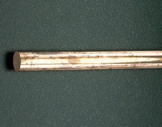 エスコ ESCO 28x 600mm 銅丸棒 EA441AB-28 WO店