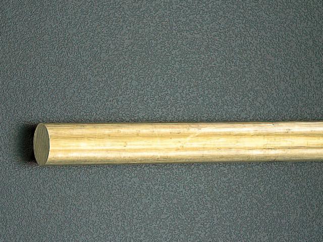 エスコ ESCO 20x 600mm 黄銅丸棒(鍛造用) EA441BF-20 WO店