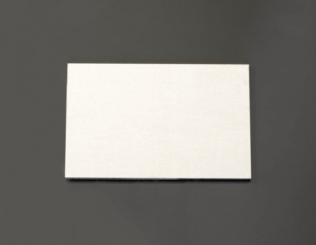 エスコ ESCO 600x300x 6.0mm アルミ板 EA441VC-64 WO店の通販は 13,259円