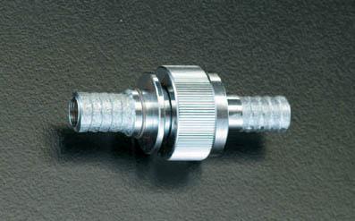 エスコ ESCO 20.0mm ホースカップリング(青銅) EA462AE-2 WO店の通販は 6,563円