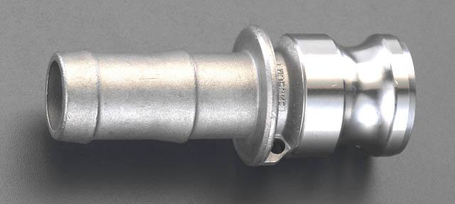 エスコ ESCO 2 1/2"(63mm) ホース用プラグ(ステンレス製) EA462DR-25 WO店