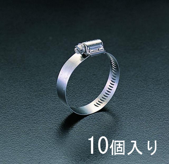 エスコ ESCO 21- 44mm マリンガード クランプ(302SS/10個) EA463CC-44 WO店の通販は 5,307円