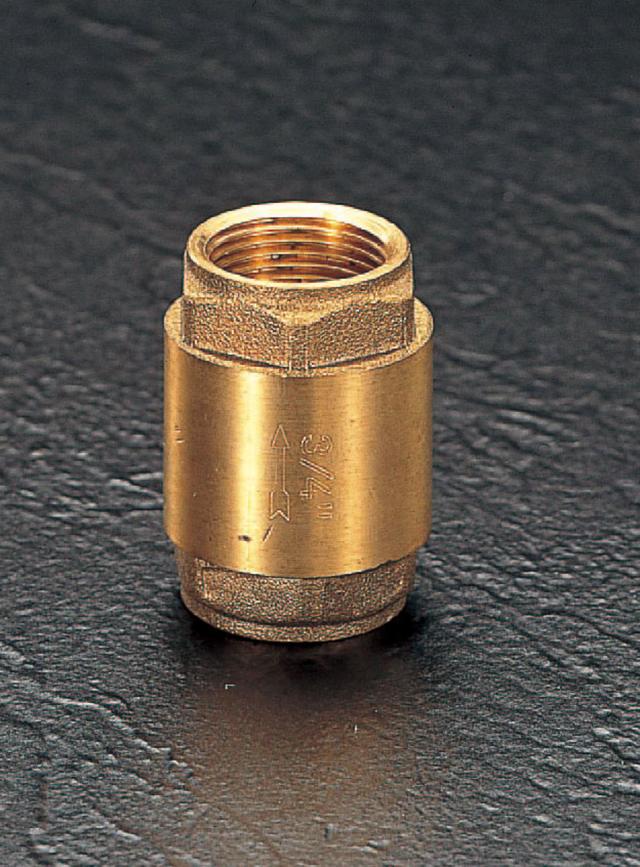 エスコ ESCO G 2" ユニバーサル逆止弁 EA465L-20 WO店