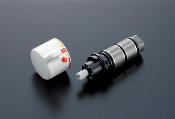 エスコ ESCO 温度調節ユニット(ハンドル付) EA468BX-351 WO店