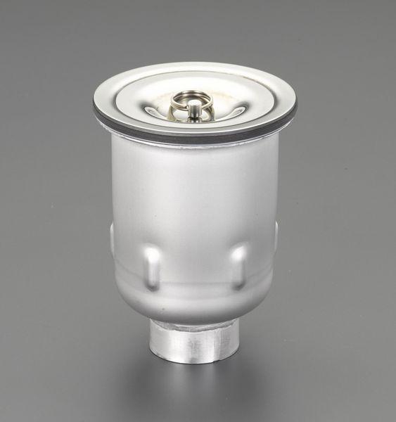 エスコ ESCO G2インチ 防臭排水トラップ EA468D-36 WO店