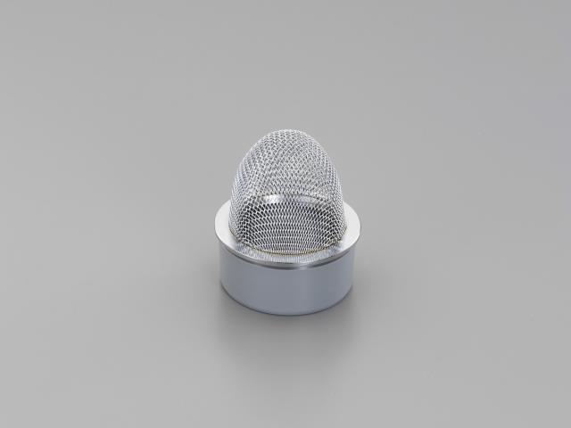 エスコ ESCO 50A VP VU管用 防虫目皿(山形) EA468DE-22 WO店