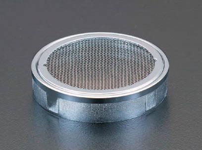 エスコ ESCO 100A/ G 4" (内ねじ)防虫目皿 EA468DF-5 WO店