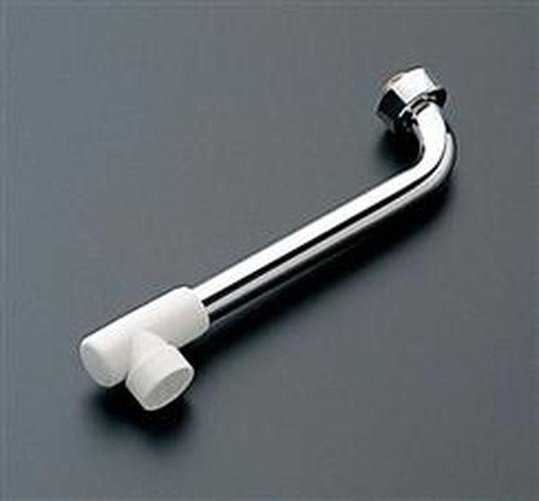 エスコ ESCO 220mm スパウト(自在/整流キャップ付) EA468GC-18 WO店の通販は 8,142円