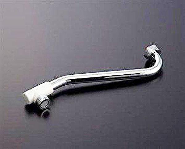 エスコ ESCO 220mm スパウト(自在/整流キャップ付) EA468GC-23 WO店の通販は