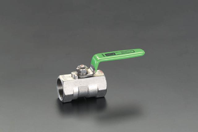 エスコ ESCO Rc 2" ボールバルブ(ステンレス製) EA470AC-20 WO店