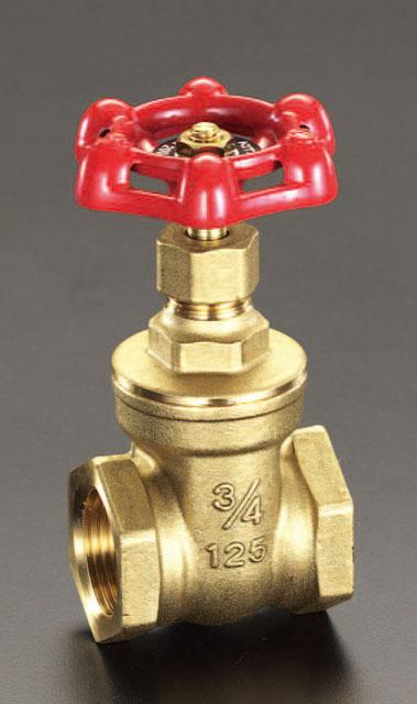 エスコ ESCO Rc 2" ゲートバルブ EA470D-20 WO店